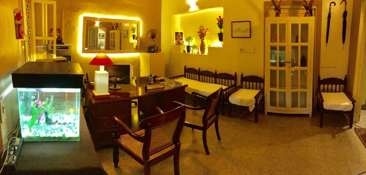 פונדיצ'רי The French Villa מראה חיצוני תמונה