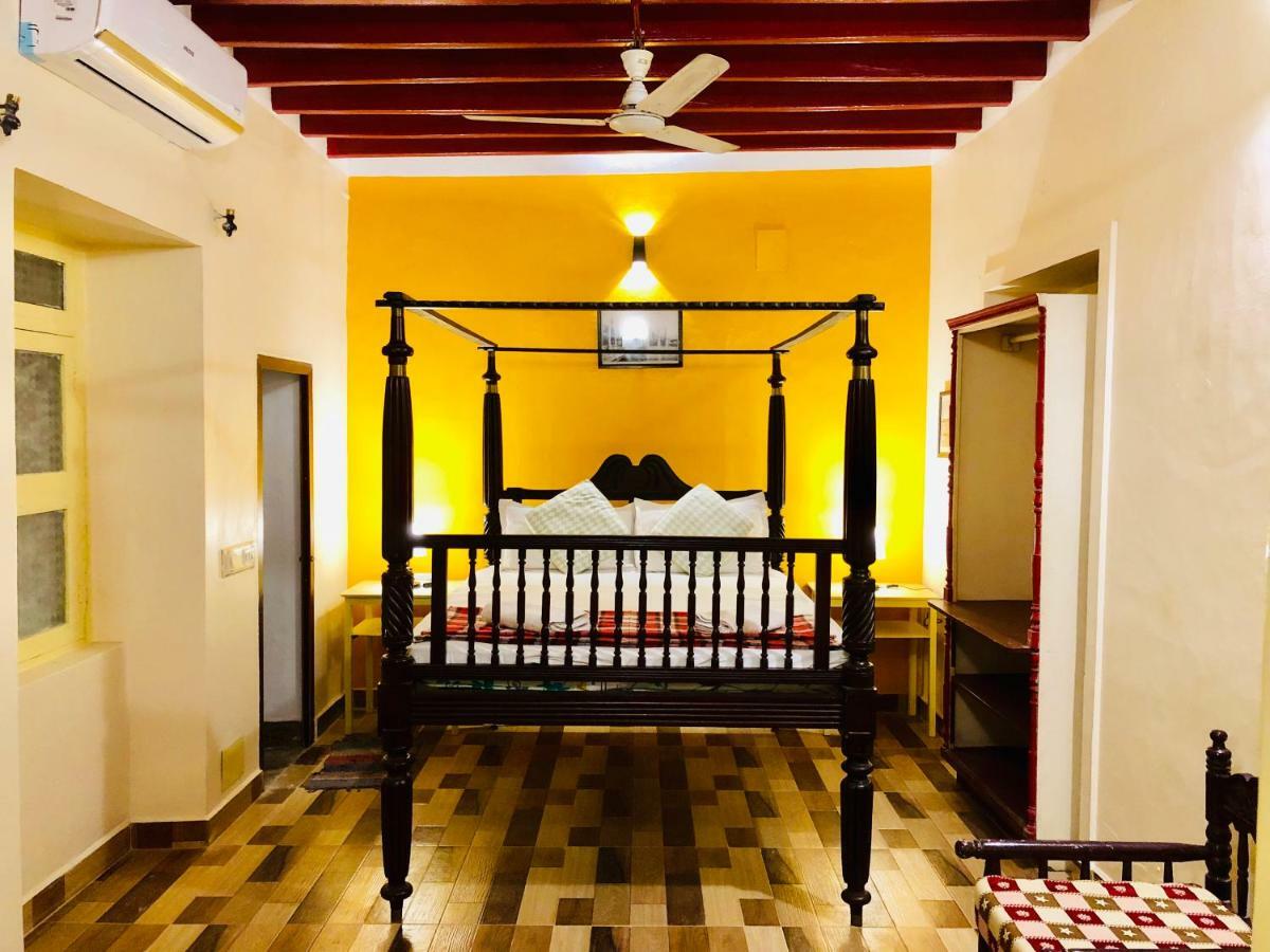 פונדיצ'רי The French Villa מראה חיצוני תמונה